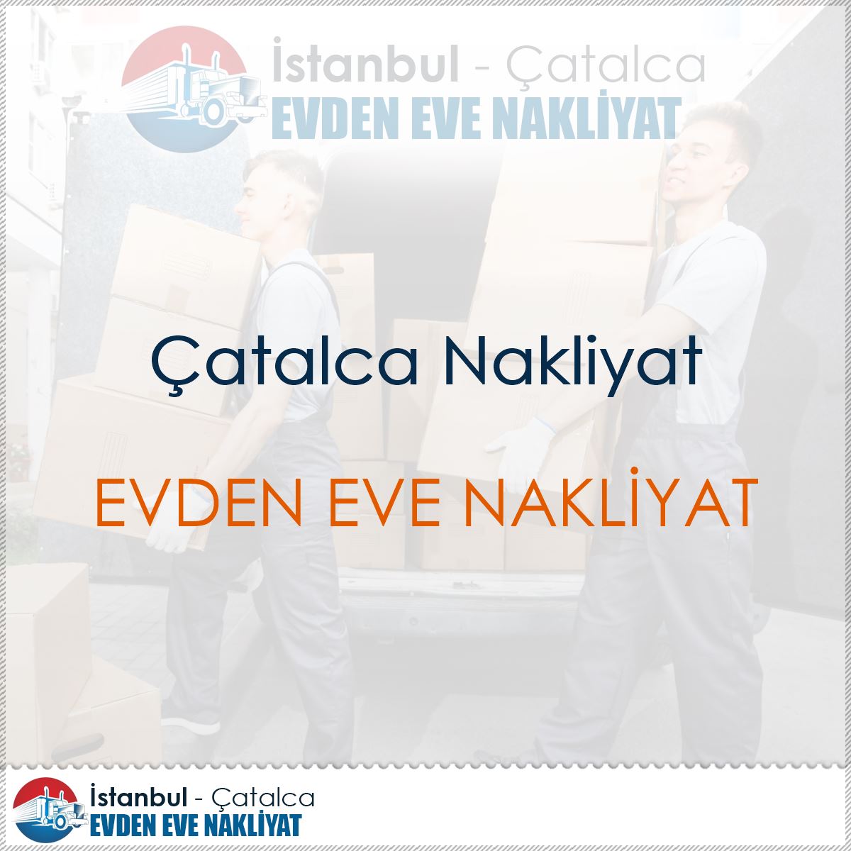 Çatalca Nakliyat logo