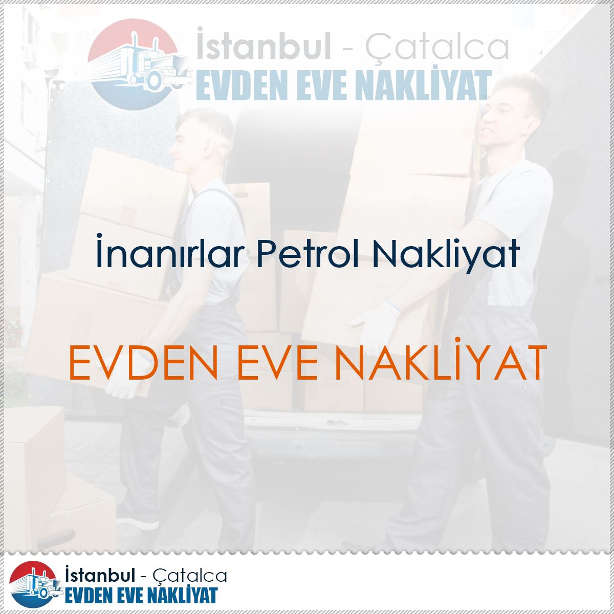 İnanırlar Petrol Nakliyat : Kapak Görseli