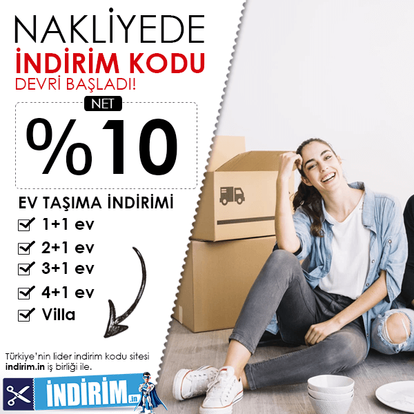 İstanbul Evden Eve Nakliyatta Kampanya ve Fırsatlar : Kapak Görseli