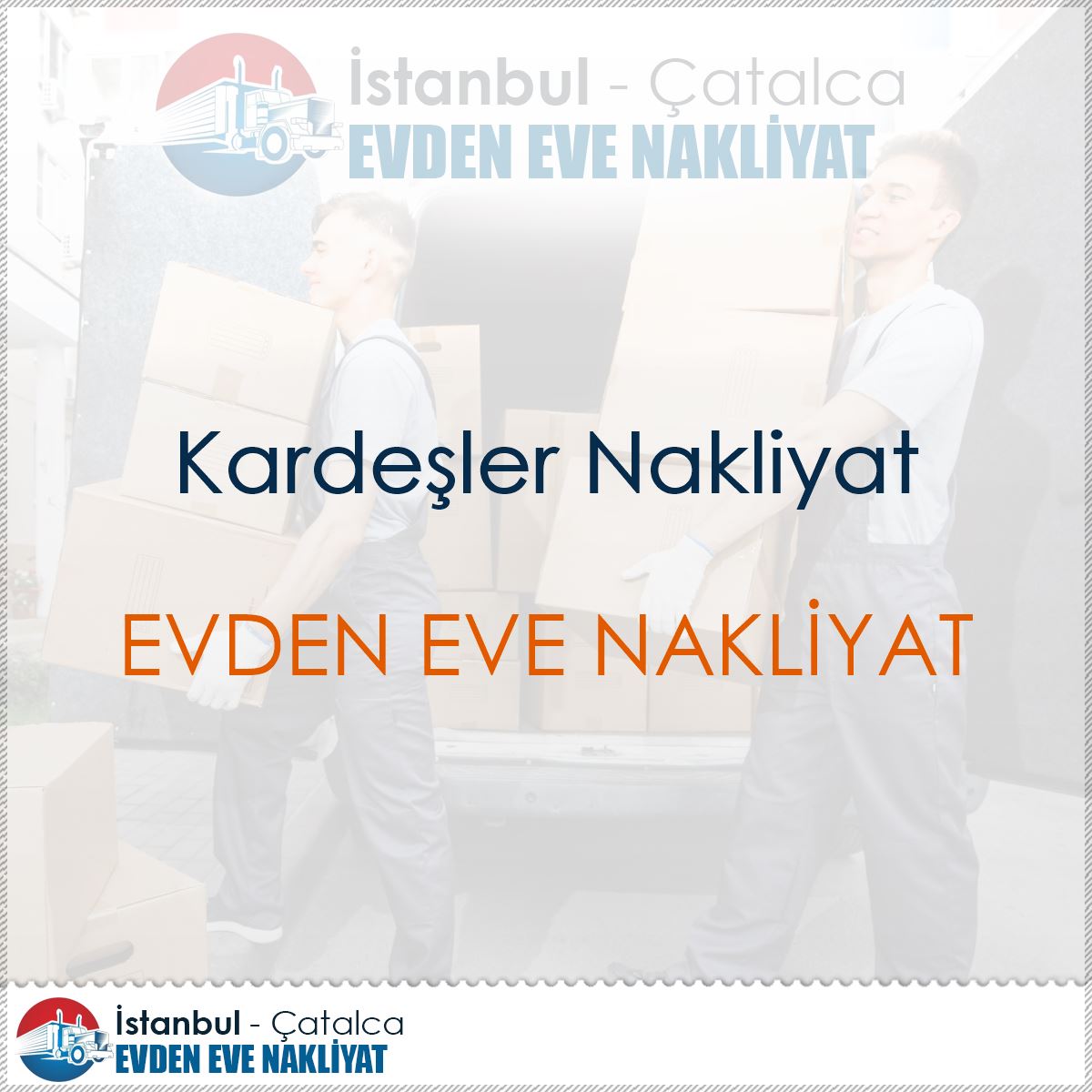 Kardeşler Nakliyat : Kapak Görseli